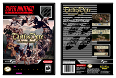 Tactics Ogre Let Us Cling Together