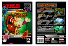 Timon &amp; Pumbaa's Jungle Games