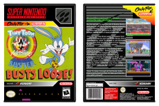 Tiny Toon Adventures: Buster Busts Loose