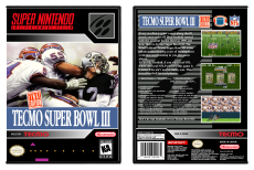 Tecmo Super Bowl III: The Final Edition