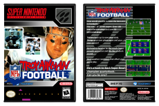 Troy Aikman NFL Football