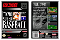 Tecmo Super Baseball