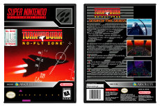 Turn and Burn: No-Fly Zone