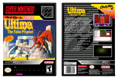 Ultima VI: The False Prophet