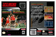 Tecmo Super NBA Basketball