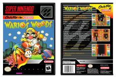 Wario's Woods