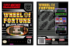 Wheel of Fortune Deluxe!