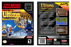 Ultima: Runes of Virtue II