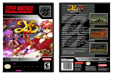 Ys IV: Mask of the Sun