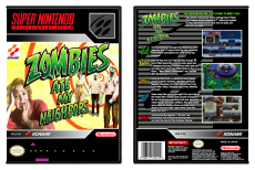 Zombies Ate My Neighbors