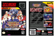 Unholy Night: The Darkness Hunter