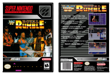 WWF Royal Rumble
