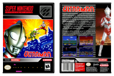 Ultraman: Towards the Future