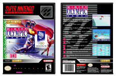 Winter Olympic Games: Lillehammer '94