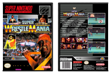 WWF Super WrestleMania