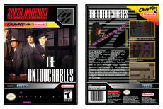 Untouchables, The