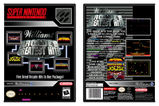 Williams Arcade's Greatest Hits