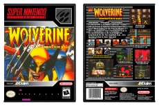 Wolverine: Adamantium Rage