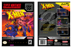 X-Men: Mutant Apocalypse