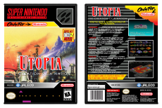 Utopia: The Creation of a Nation