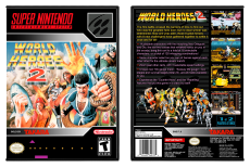 World Heroes 2