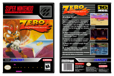 Zero the Kamikaze Squirrel