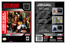 Where in Time is Carmen Sandiego?