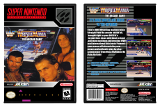 WWF WrestleMania: The Arcade Game