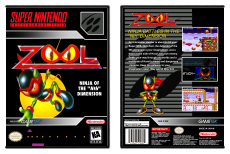 Zool: Ninja of the "Nth" Dimension