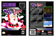 Daze Before Christmas (Repro Spine)