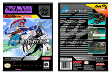 Energy Breaker (Repro Spine)