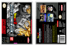 Dragon Ball Z: Hyper Dimension