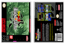 Dragon Ball Z: Super Legend of Goku Chapter of Assault