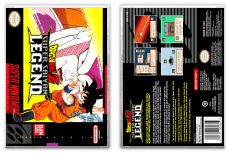 Dragon Ball Z: Super Saiyan Legend