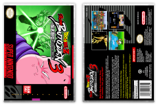Dragon Ball Z: Super Butouden 3