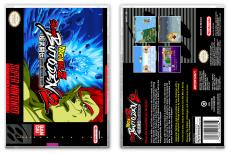 Dragon Ball Z: Super Butouden 2