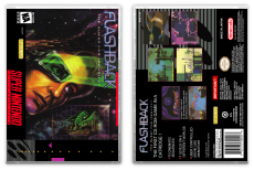 Flashback: The Quest for Identity