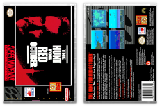 Hunt for Red October. The