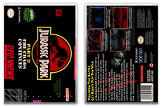 Jurassic Park Part 2: The Chaos Continues