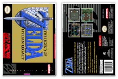 Legend of Zelda, The: Hylian Legacy