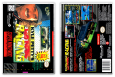 Kyle Petty&#39;s No Fear Racing