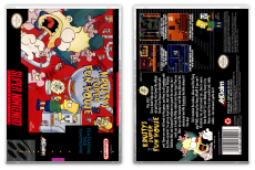 Krusty&#39;s Super Fun House