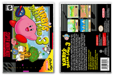Kirby&#39;s Dream Land 3