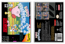 Kirby&#39;s Avalanche