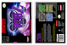 Legend of Zelda, The: Goddess of Wisdom