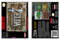 Legend of Zelda, The: Parallel Worlds