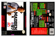 Madden NFL &#39;97
