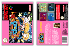 Magical Pop&#39;n (PAL)