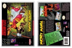 Mickey Mania: The Timeless Adventures of Mickey Mouse