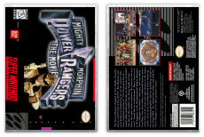 Mighty Morphin Power Rangers: The Movie